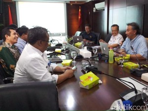 Tsunami Banten Dinilai Beda, Kemenko Maritim Kumpulkan Pakar BMKG-LIPI