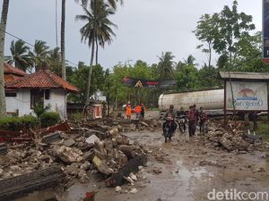 Tsunami Anyer, Jaringan Indosat Aman tapi Ada BTS yang Terganggu