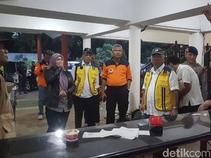 Menteri Basuki: Tsunami di Banten Fenomena Langka