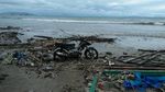 Tsunami Banten-Lampung dalam Jepretan Tenaga Medis
