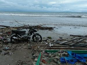 PGI Ajak Umat Kristiani Ringankan Beban Korban Tsunami
