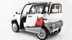 Fomm Concept One, Mobil Mungil Tahan Tsunami