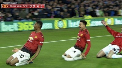MU Menang, Solskjaer Dipuji, Mourinho Diejek