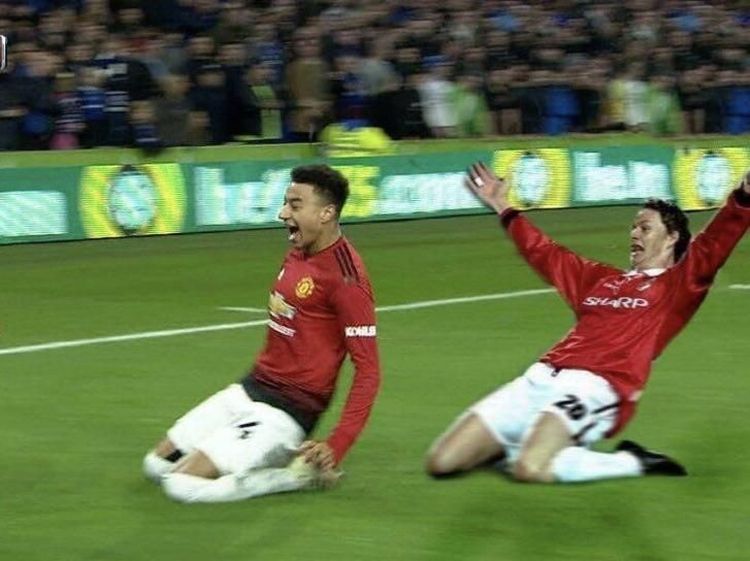 MU Menang, Solskjaer Dipuji, Mourinho Diejek