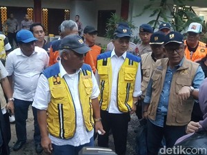 Pos Gabungan Tsunami Selat Sunda Difokuskan di Labuan