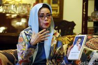 Kegalauan Ibu Sandiaga Uno Saat Anaknya Terjun ke Dunia Politik