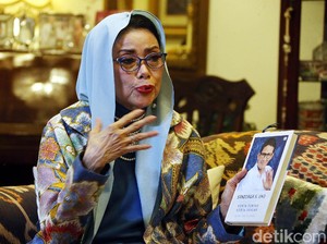 Mien Uno dan Cerita Mendidik Sandiaga Uno: Tidak Ada Anak Emas