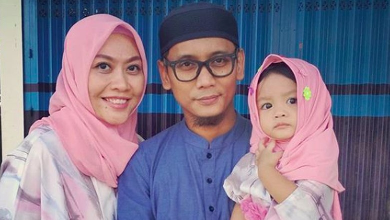 Istri Bani Seventeen/ Foto: Instagram Bani Seventeen Istri Bani Seventeen/ Foto: Instagram Bani Seventeen