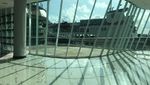 Wow! Ada Terminal Mewah di Pelabuhan Merak dan Bakauheni