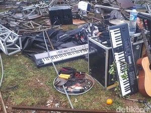 Kisah Additional Keyboardist Seventeen Lolos dari Tsunami Banten