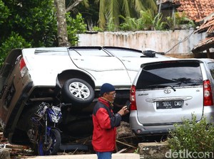 Layanan Telkom Tetap Berjalan Normal Pasca Tsunami Selat Sunda