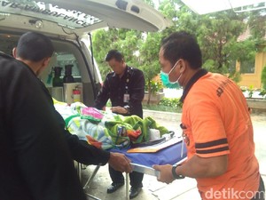 Korban Tsunami Rombongan PLN Terus Berdatangan di RS Puri Cinere