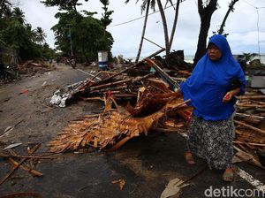 18 Korban Tsunami Carita Malam Ini Dievakuasi ke RSUD Tarakan