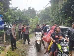 Kisah Warga Carita Panik Lari ke Bukit karena Sirene yang Dikira Tsunami