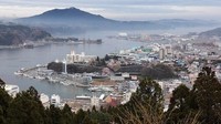 Pada 11 Maret 2011 pelabuhan bernama Kesennuma di Sanriku-Kaigan, Jepang pernah diterjang ombak tsunami. Kejadian tersebut dikarenakan gempa berkekuatan 9,0 magnitude. (foto: istimewa/japanguide)