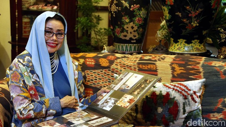 PPP Tanggapi Mien Uno: Di Politik, Keluarga Tak Boleh Baper PPP Tanggapi Mien Uno: Di Politik, Keluarga Tak Boleh Baper