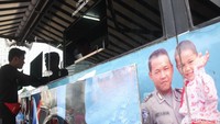 Masyarakat sekitar DKI seperti Bekasi, Tanggerang dan Depok juga dapat ikut selama data masih terdaftar di Polda Metro Jaya.