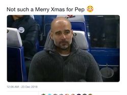 City Dikalahkan Palace, Netizen Bawa-bawa Grinch dan Thor