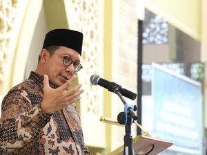Duit Disita KPK di Ruang Kerja Menag Pecahan Rupiah dan Dolar