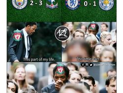 City Dikalahkan Palace, Netizen Bawa-bawa Grinch dan Thor