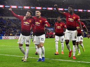 Awal Menjanjikan Solskjaer