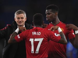Tenang Fred, Solskjaer Tak Melupakanmu