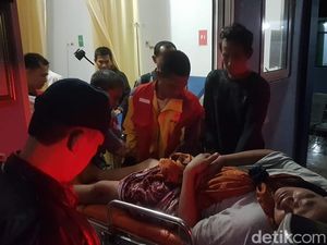 Update Dampak Tsunami Anyer: 20 Orang Tewas, 43 Rumah dan 9 Hotel Rusak
