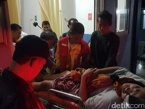 Rombongan Kemenpora Diduga Hilang Terkena Dampak Tsunami Anyer