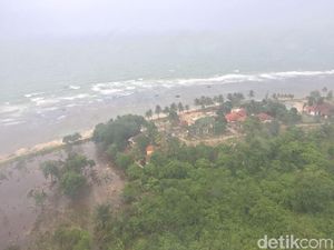 Kapolri: Wilayah Banten Terdampak Tsunami 200 Km dari Anyer-Sumur