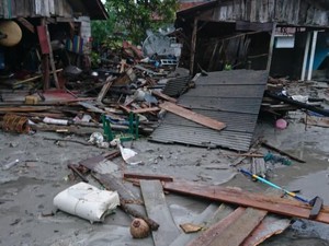 Tsunami di Selat Sunda, PLN: Listrik di Lampung Tak Ada Masalah