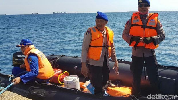 Waspada Tsunami, Polisi Maksimalkan Pengamanan Wisata Laut Banyuwangi