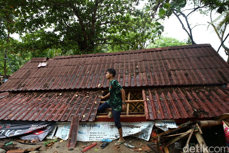 Cerita Korban Selamat Tsunami Di Tanjung Lesung Sampai Carita