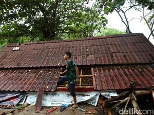 Cerita Korban Selamat Tsunami di Tanjung Lesung sampai Carita