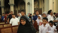 Hal ini juga bertujuan untuk mengedukasi anak-anak bahwa Indonesia kaya akan keberagaman.