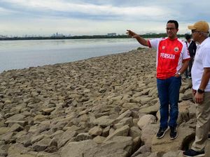 Perjalanan Pulau Reklamasi hingga Kantongi IMB