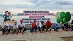 Anies Letakan Batu Pertama Jalasena di Pulau Reklamasi