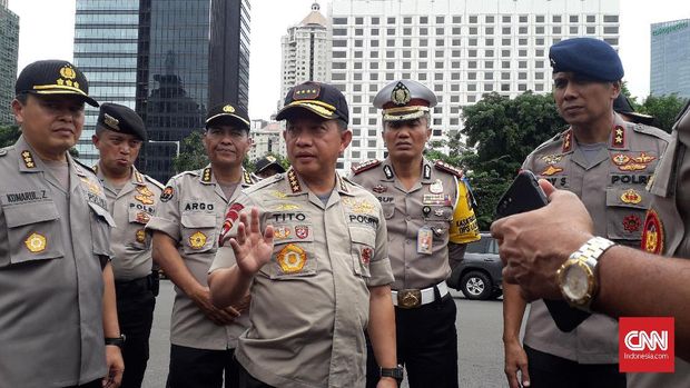 MoU Kemenpora dengan Polri akan diteken langsung Kapolri Jenderal Tito Karnavian dan Menpora Imam Nahrawi.