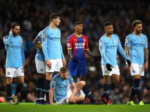 Hasil Liga Inggris Malam Tadi