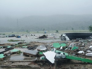 Korban Tewas Tsunami Selat Sunda Jadi 222 Orang, 843 Orang Luka