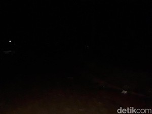 Gelap Gulita, Ini Kondisi Tanjung Lesung Usai Diterjang Tsunami