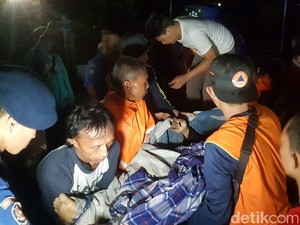 Tsunami Terjang Selat Sunda, 43 Orang Meninggal