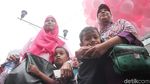 Suasana Haru Peringatan Hari Ibu di CFD