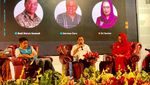 Menhub Hadiri Peringatan Hari Ibu di Palembang