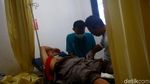 Kondisi Korban Tsunami Anyer di Puskesmas Cinangka