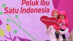 Suasana Haru Peringatan Hari Ibu di CFD