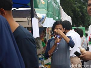 Sehatkah Paru-Paru Kamu? Cek Gratis di CFD Sudirman Dibanjiri Warga