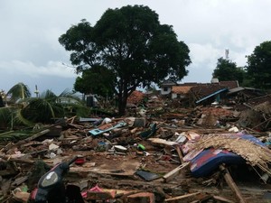 Jumlah Korban Tewas Tsunami Banten-Lampung 229 Orang