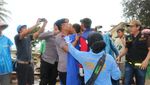 Detik-detik Bocah Korban Tsunami Diselamatkan dari Reruntuhan di Carita