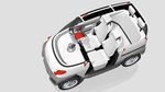 Fomm Concept One, Mobil Mungil Tahan Tsunami