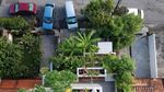 Rumah Ini Ditanami Tumbuhan yang Bisa Dimakan